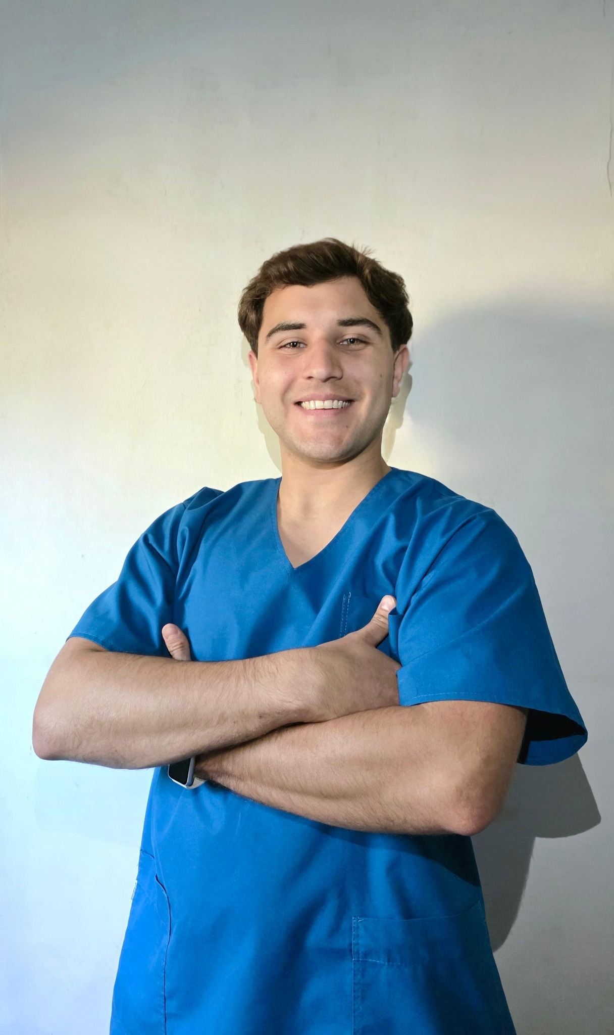 Julián Ignacio Lell, licenciado en Nutrición y director del Método MAIP